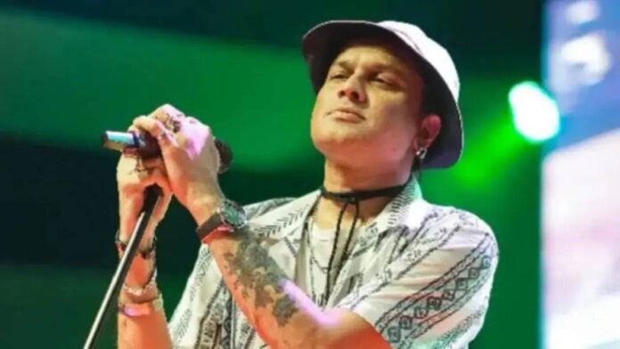 जुबीन गर्ग