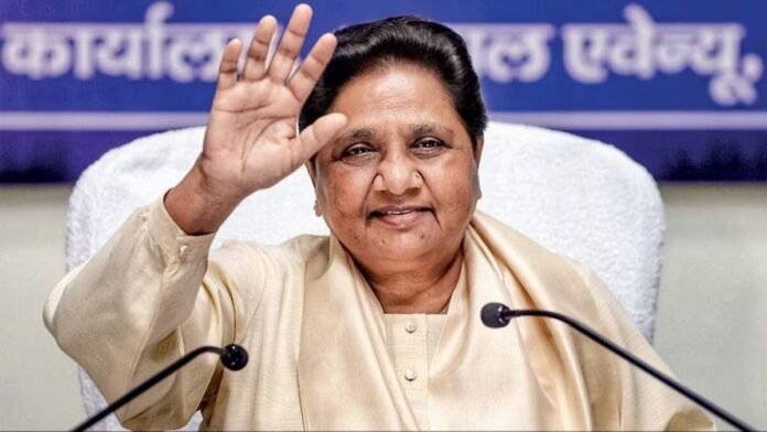 मायावती