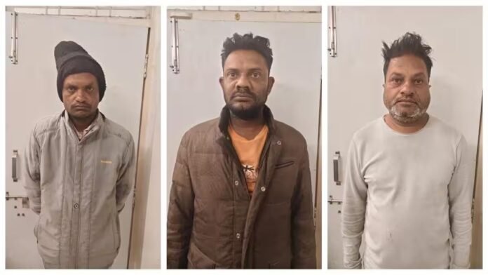 लुटेरी दुल्हन गैंग