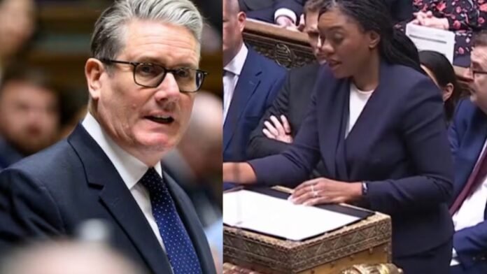 ब्रिटेन की संसद