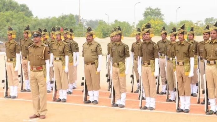 45 हजार होमगार्ड भर्ती