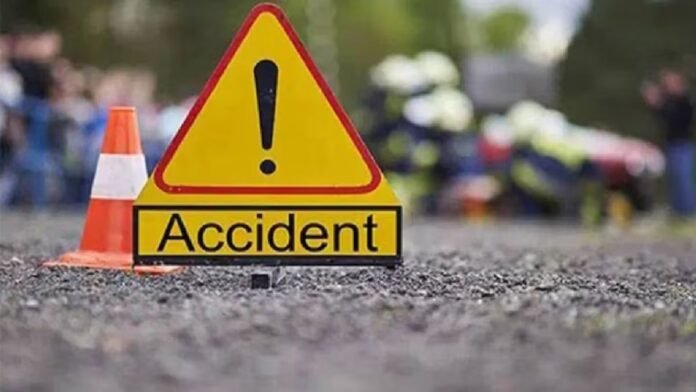 Banaskantha Road Accident