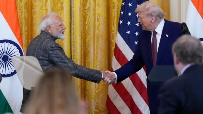 गणतंत्र दिवस पर ट्रंप