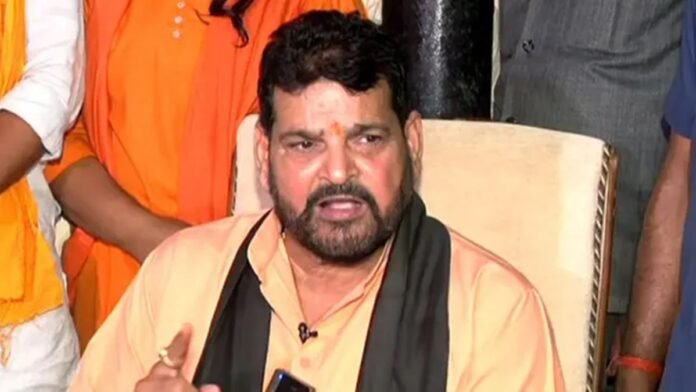 बृजभूषण शरण सिंह