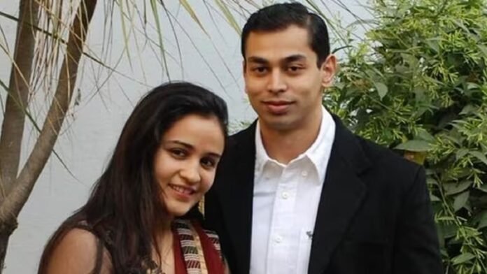 अपर्णा यादव-प्रतीक यादव