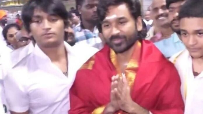 Dhanush