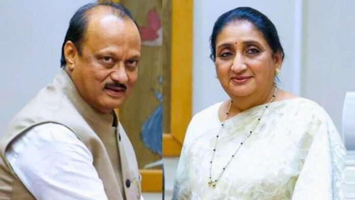 अजित पवार