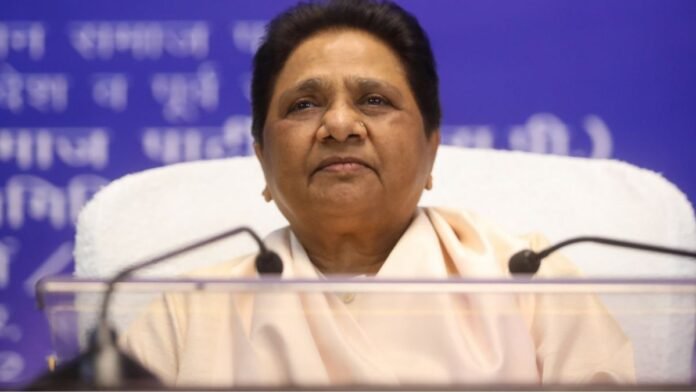 मायावती