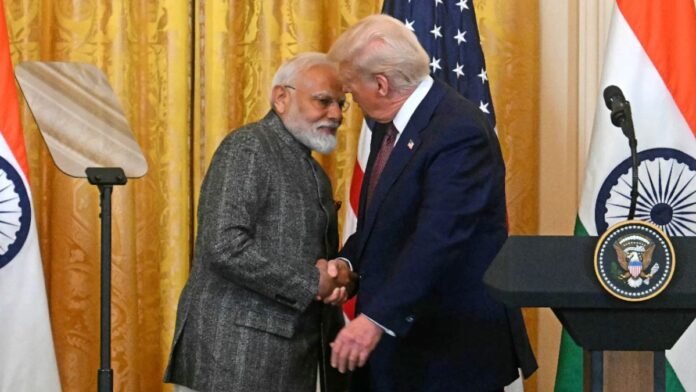 भारत और अमेरिका