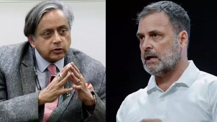 शशि थरूर