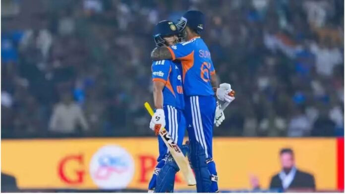 भारत और न्यूजीलैंड