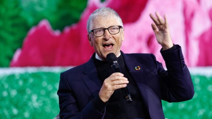 बिल गेट्स