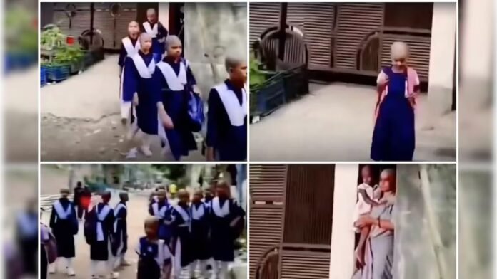 कैंसर पीड़ित