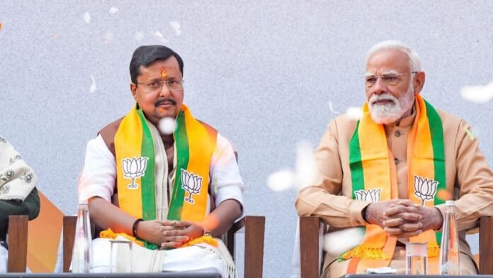 नितिन नवीन