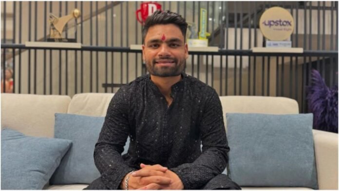 रिंकू सिंह