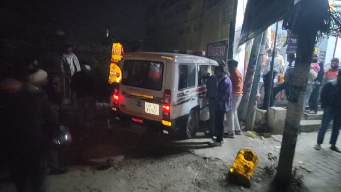 ट्रैफिक पुलिस