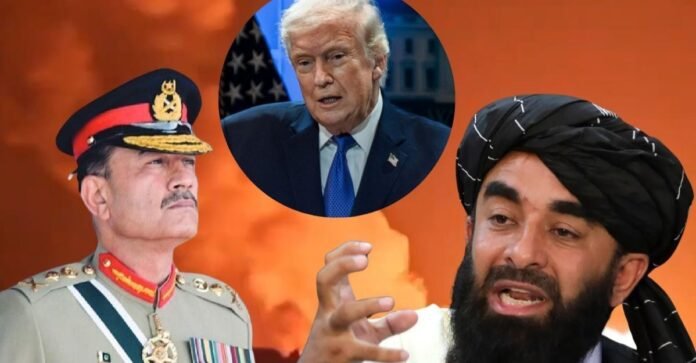 अफगानिस्तान और पाकिस्तान