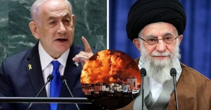 इजरायल vs ईरान