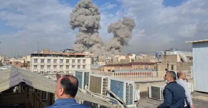 ईरान-इजरायल जंग