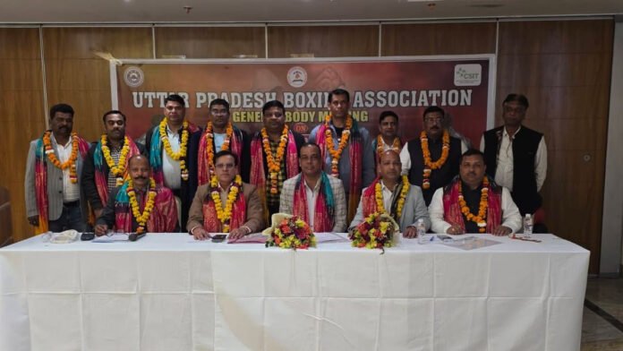 इंडियन ऐमेचर बॉक्सिंग फेडरेशन