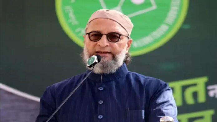 Asaduddin Owaisi