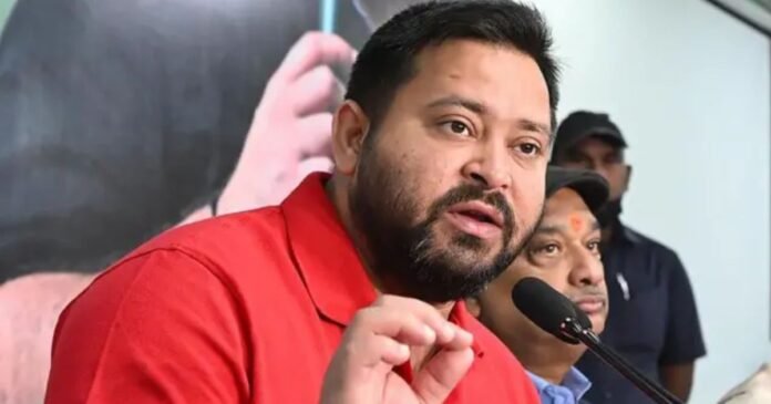 Tejashwi Yadav