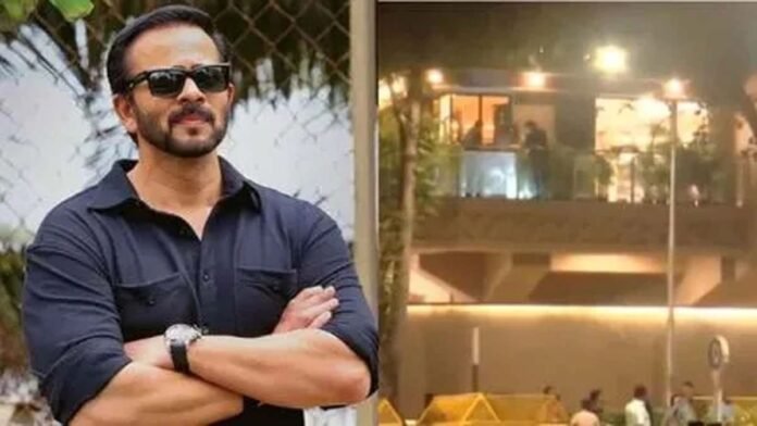 रोहित शेट्टी