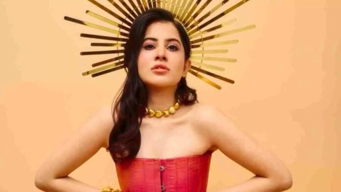 उर्फी जावेद