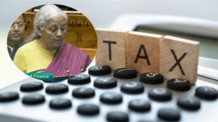 नए इनकम टैक्स कानून