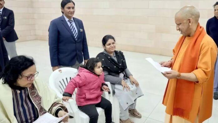 सीएम योगी