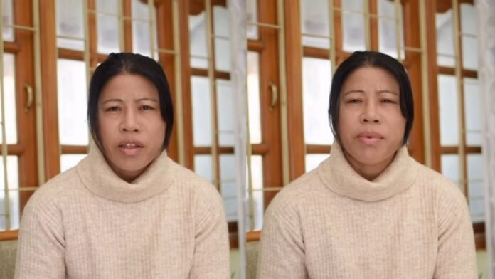 मैरी कॉम