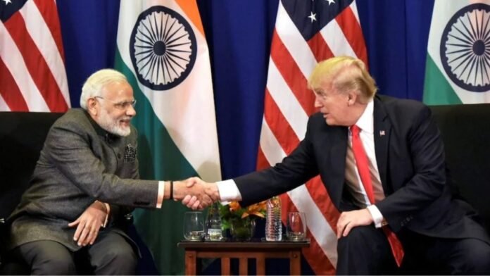 भारत और अमेरिका