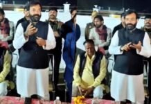 ‘जरूरत पड़ी तो मुख्यमंत्री को भी…’ चरखारी विधायक बृजभूषण राजपूत के बयान से यूपी BJP में मचा सियासी तूफान बृजभूषण राजपूत