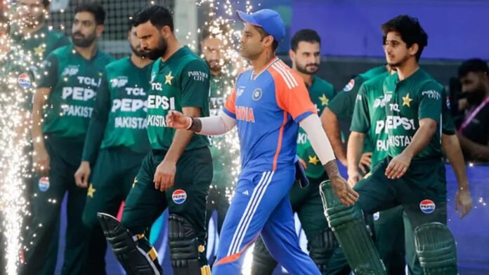 भारत और पाकिस्तान