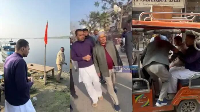 नीतीश कुमार के बेटे निशांत कुमार