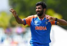 IND vs USA: पहले मैच से पहले टीम इंडिया को झटका! बुमराह बाहर, प्लेइंग-11 में हुआ बड़ा उलटफेर जसप्रीत बुमराह