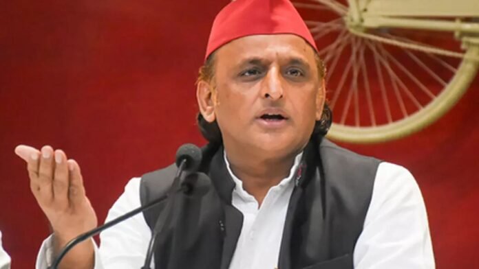 अखिलेश यादव