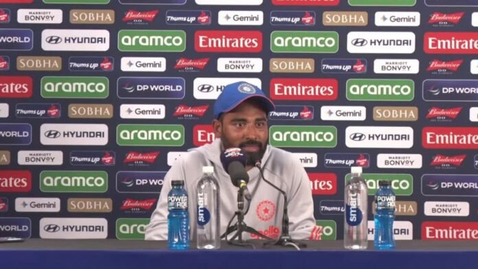 मोहम्मद सिराज