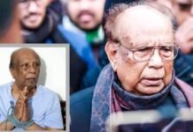 जेल में कैसे थम गई शेख हसीना के करीबी हिंदू नेता की सांसें? रमेश चंद्र सेन की मौत पर उठे गंभीर सवाल रमेश चंद्र सेन