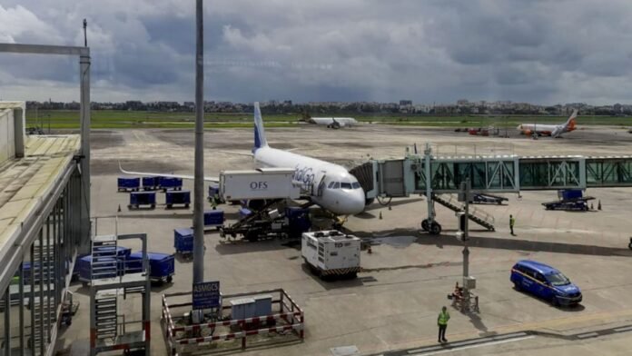 कोलकाता एयरपोर्ट