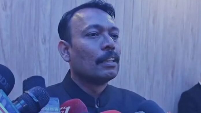 अलंकार अग्निहोत्री