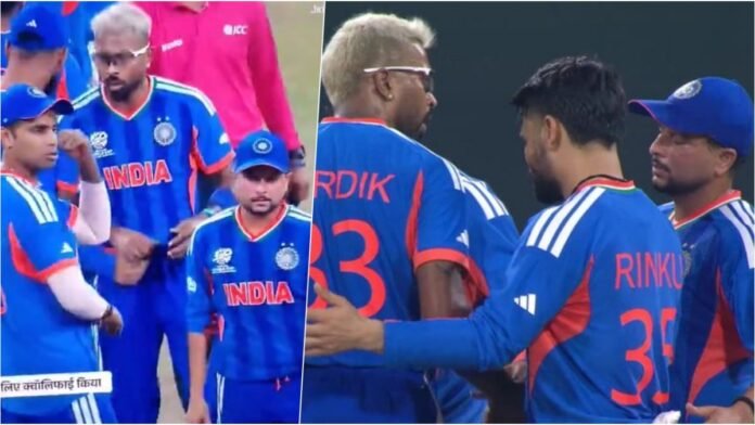 भारत और पाकिस्तान