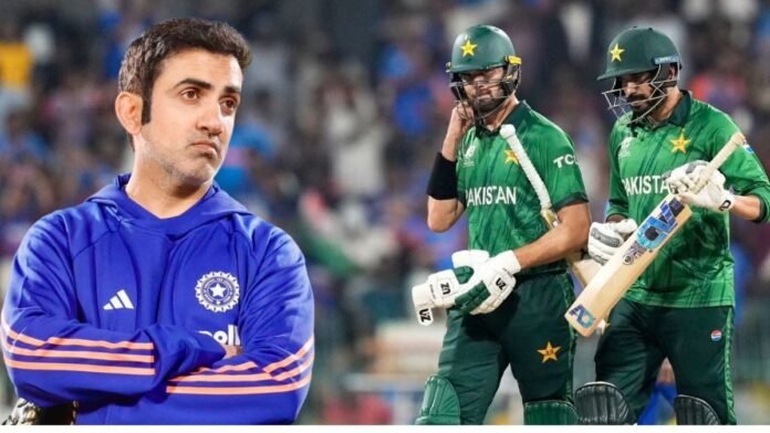 IND vs PAK IND vs PAK