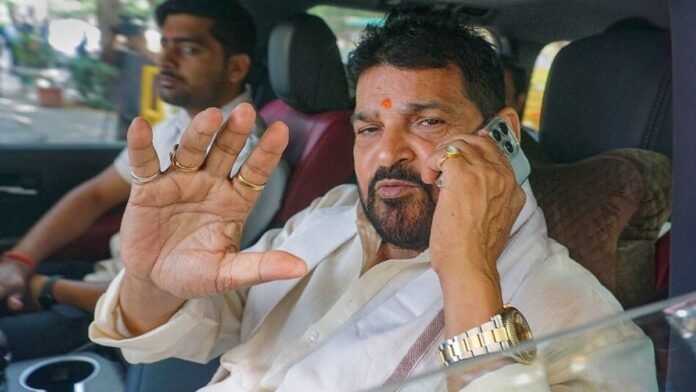 Brij Bhushan Sharan Singh