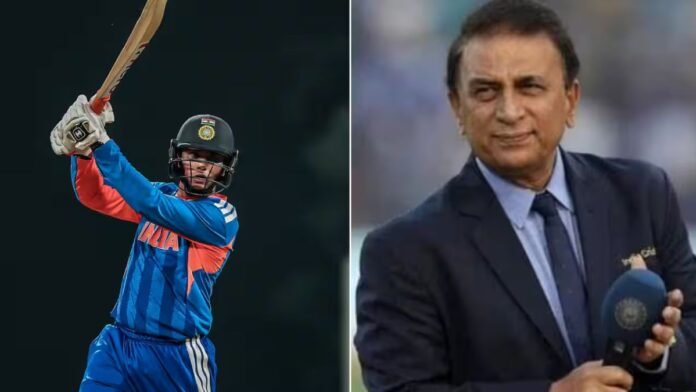 अभिषेक शर्मा