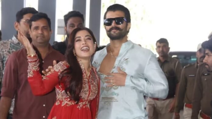 रश्मिका मंदाना