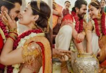 शादी के बाद रश्मिका मंदाना का ससुराल में हुआ कुछ इस तरह स्वागत, वायरल हो रहा वीडियो रश्मिका मंदाना