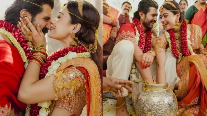 रश्मिका मंदाना रश्मिका मंदाना