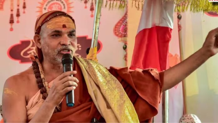 Swami Avimukteshwaranand News