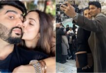 अर्जुन से ब्रेकअप के बाद नया प्यार? इटली में मिस्ट्री मैन संग मलाइका की फोटो वायरल मलाइका अरोड़ा